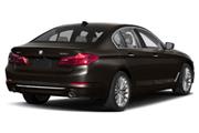 2019 BMW 5 Series thumbnail