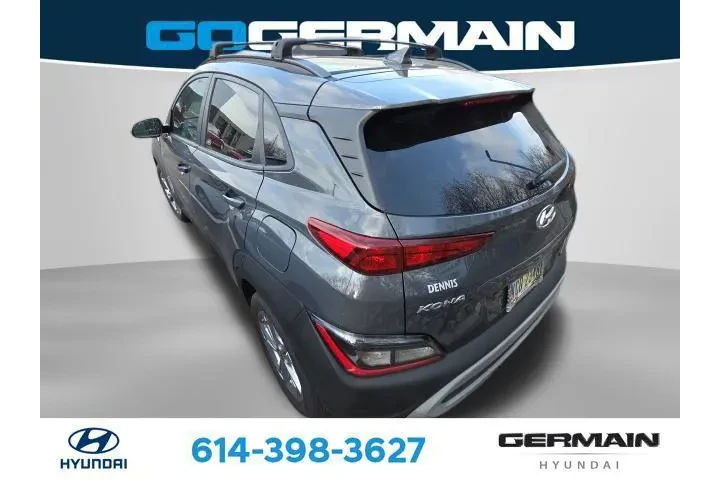 $21012 : Hyundai KONA 2023 SEL 4dr Cr image 8