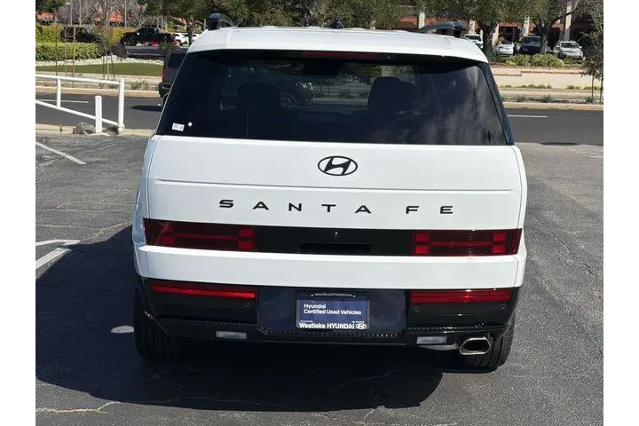 $39990 : Hyundai SANTA FE 2025 Callig image 4
