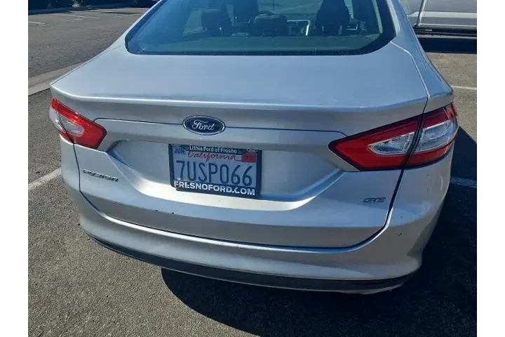 $9000 : Ford Fusion 2014 SE 4dr Seda image 8