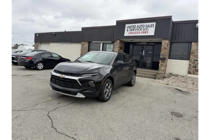 $21999 : 2025 Blazer LT image 2