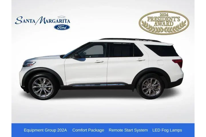 $18999 : Ford Explorer 2020 XLT 4dr S image 1