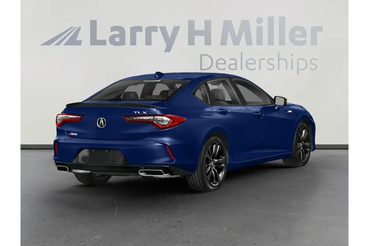 Acura TLX 2021 4dr Sedan w/A image 2