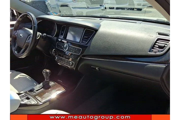 $12495 : Kia Cadenza 2016 Limited 4dr image 7