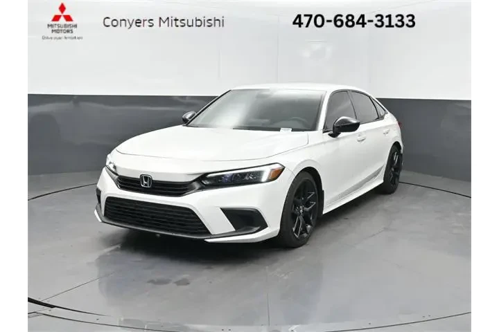 $24121 : Honda Civic 2024 Sport 4dr S image 1