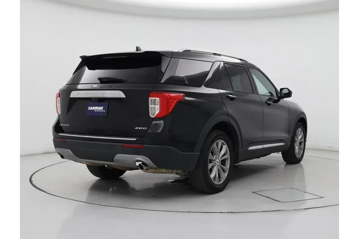 $26998 : Ford Explorer 2023 AWD Limit image 8