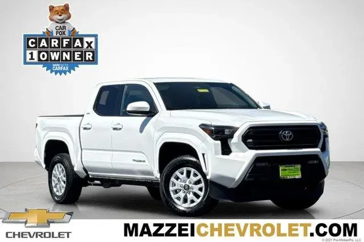 $33998 : Toyota Tacoma 2024 4x2 SR5 4 image 1