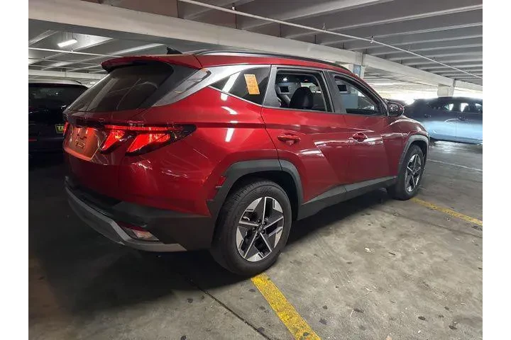 $25995 : Hyundai TUCSON 2025 SEL 4dr image 3