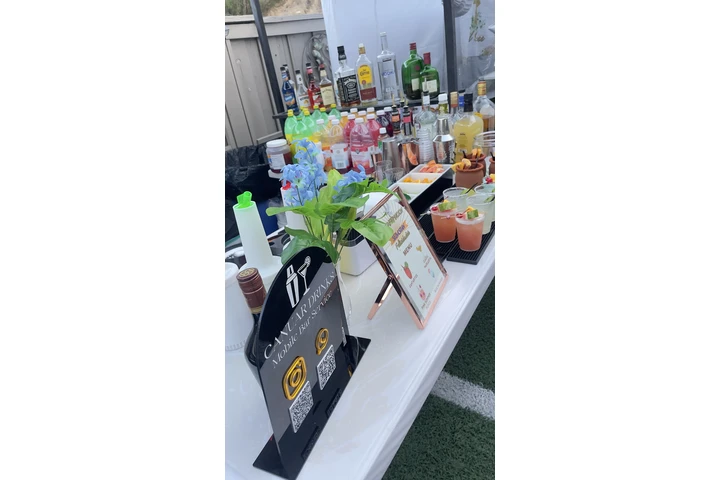 BARTENDER Y MESEROS image 5