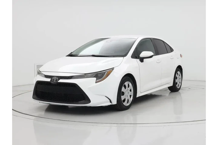 $14998 : Toyota Corolla 2020 LE 4dr S image 4