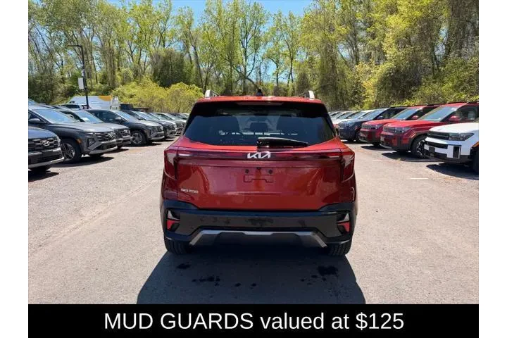 $24900 : Kia Seltos 2024 AWD X-Line 4 image 5