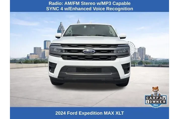 $37198 : Ford Expedition MAX 2024 4x2 image 8