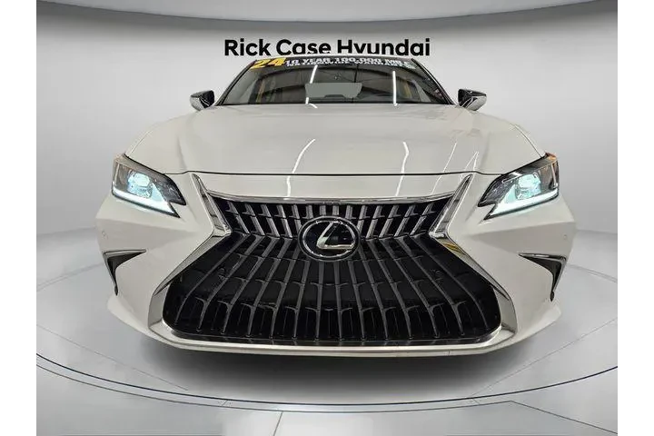 $39582 : Lexus ES 350 2024 4dr Sedan image 5