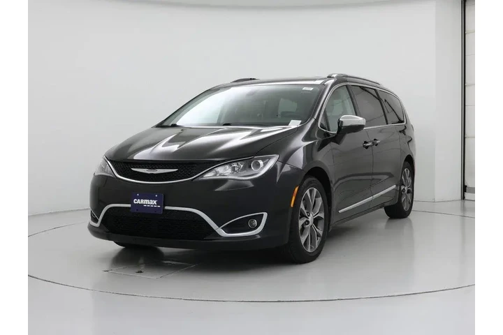 $22998 : Chrysler Pacifica 2017 Limit image 4