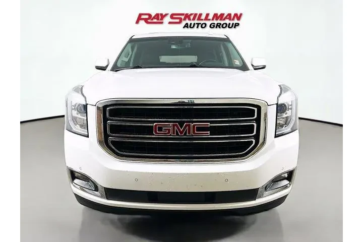 $21975 : GMC Yukon XL 2017 4x4 SLT 4d image 2