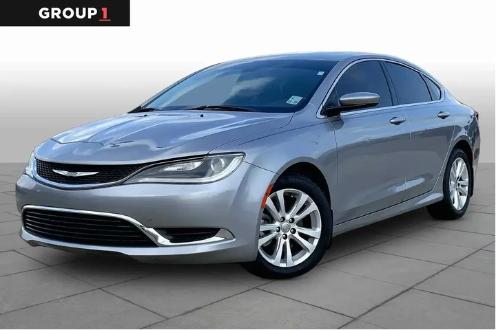 $10914 : Chrysler 200 2016 Limited Pl image 1
