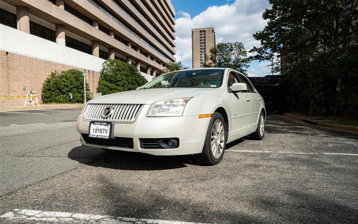 $8500 : 2008 MERCURY MILAN image 8