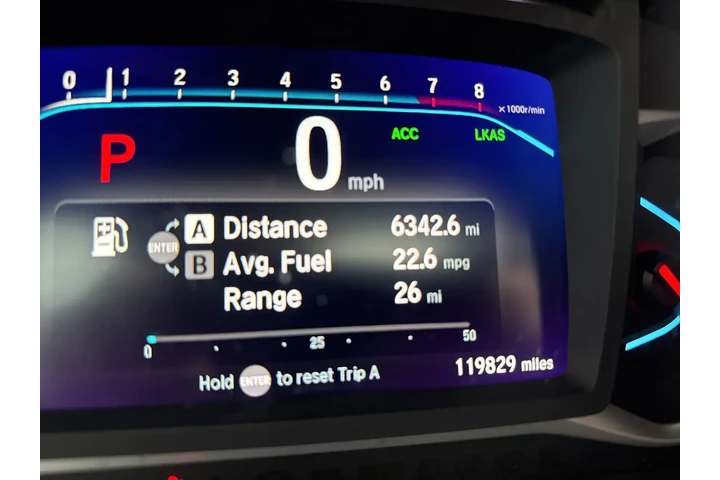 $18995 : Honda Pilot 2020 AWD EX-L 4d image 8