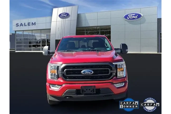 $33995 : Ford F-150 2022 4x4 XLT 4dr image 7