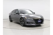 Honda Accord 2018 Sport 4dr