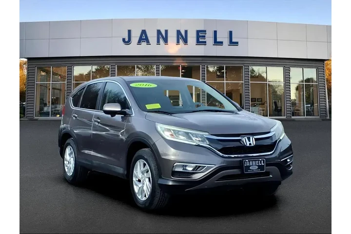 $18990 : Honda CR-V 2016 AWD EX 4dr S image 4