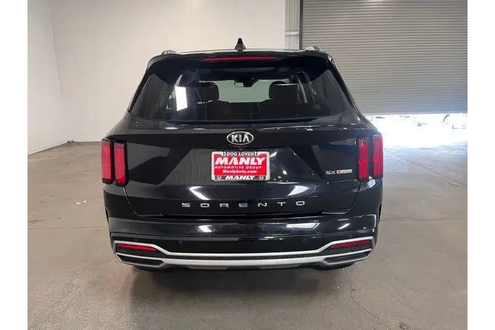 $28469 : Kia Sorento 2021 SX Prestige image 4