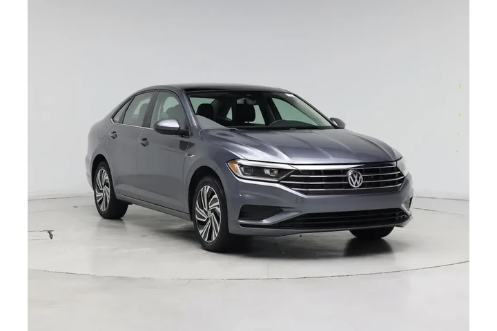 $19998 : Volkswagen Jetta 2021 SEL 4d image 1
