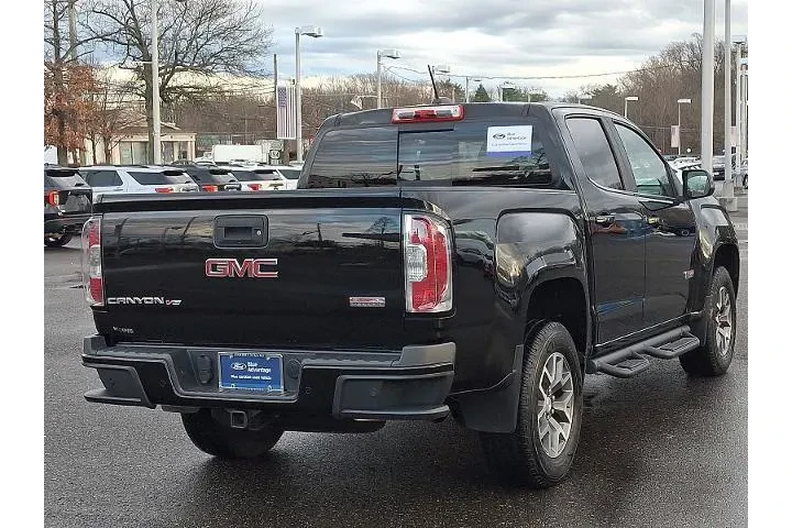 $27995 : GMC Canyon 2019 4x4 All Terr image 6