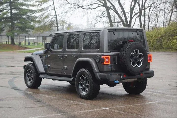 $36000 : Jeep Wrangler Unlimited 2022 image 9