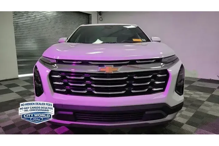 $24924 : Chevrolet Equinox 2025 LT 4d image 3