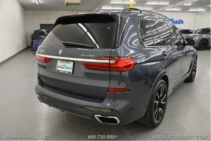 $31998 : BMW X7 2019 AWD xDrive50i 4d image 10