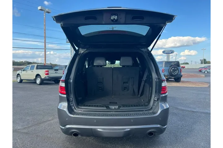 Dodge Durango 2024 AWD GT 4d image 7