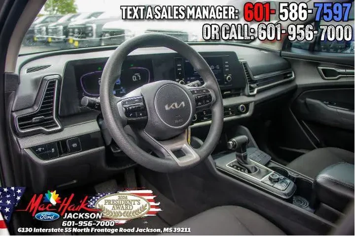 $19995 : Kia Sportage 2023 LX 4dr SUV image 6