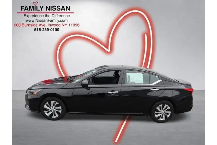 $19807 : Nissan Altima 2025 2.5 S 4dr image 6