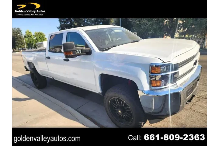 $24499 : 2019 Silverado 2500HD image 1