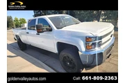 2019 Silverado 2500HD en Bakersfield