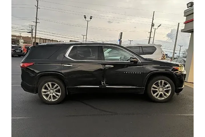 $18546 : Chevrolet Traverse 2018 4x4 image 4