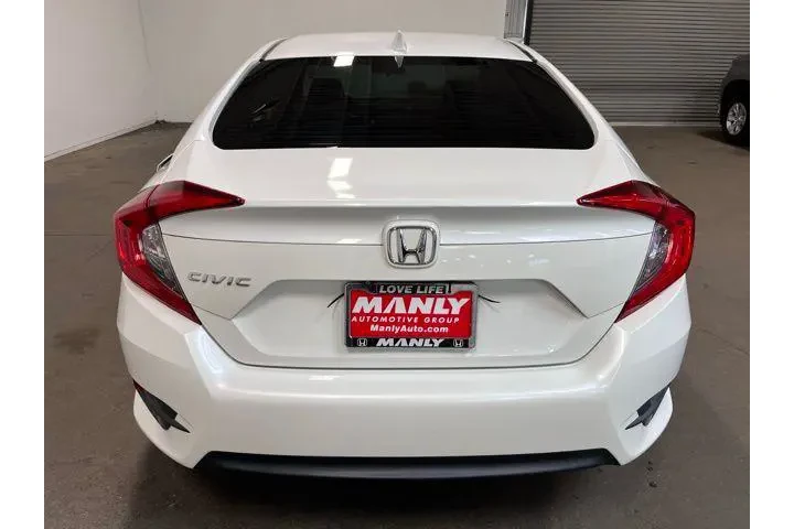 $17449 : Honda Civic 2017 EX 4dr Seda image 4