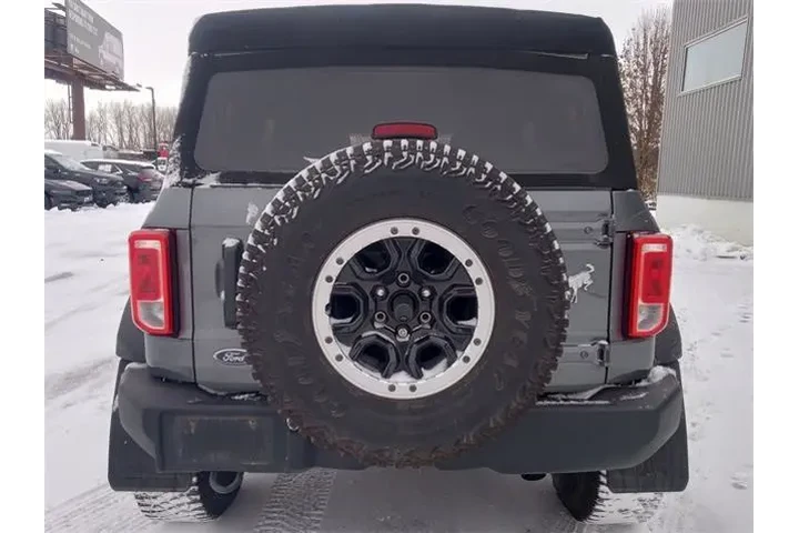 $33596 : Ford Bronco 2021 4x4 Badland image 6