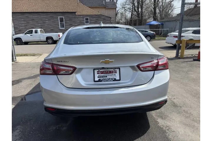 $18995 : 2022 Malibu LT image 5