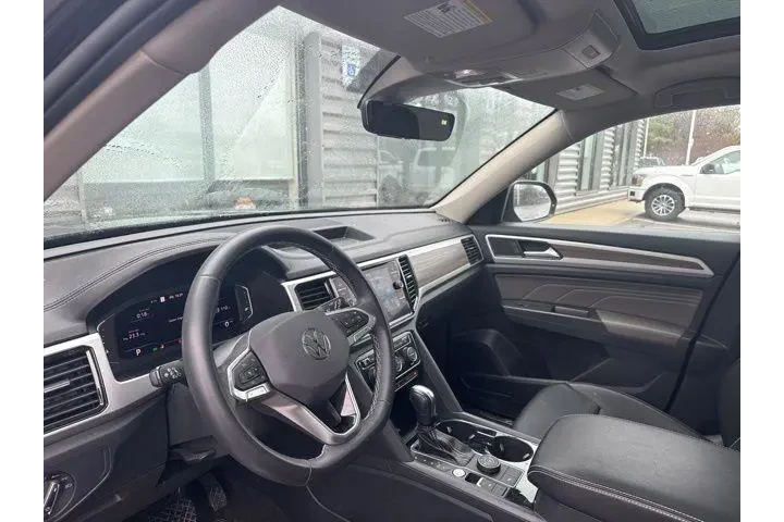 $28820 : Volkswagen Atlas 2022 AWD SE image 5
