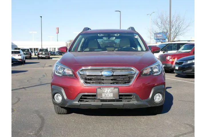 $19500 : Subaru Outback 2019 AWD 2.5i image 8