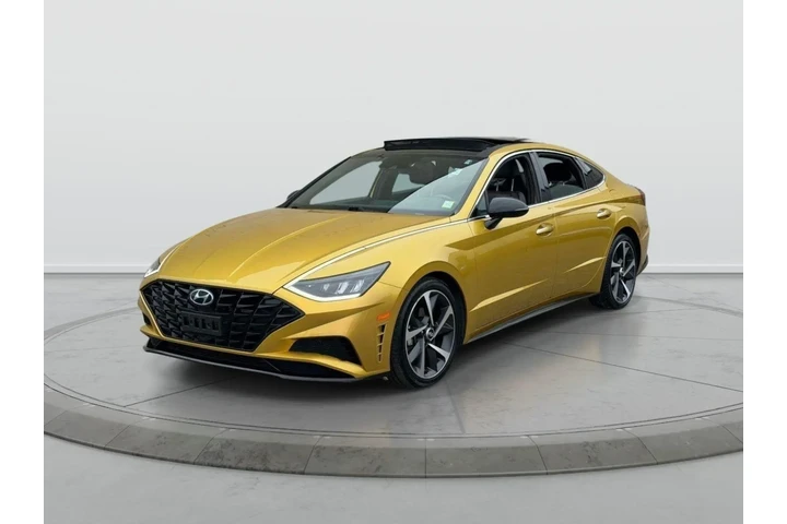 $20198 : Hyundai SONATA 2021 SEL Plus image 3