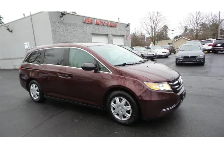$11900 : 2014 Odyssey LX image 3