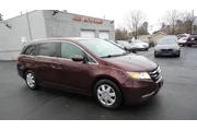 $11900 : 2014 Odyssey LX thumbnail
