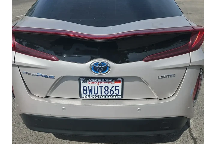 $23500 : Toyota Prius Prime 2021 Limi image 8