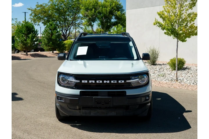 $25863 : 2022 Bronco Sport Outer Banks image 1