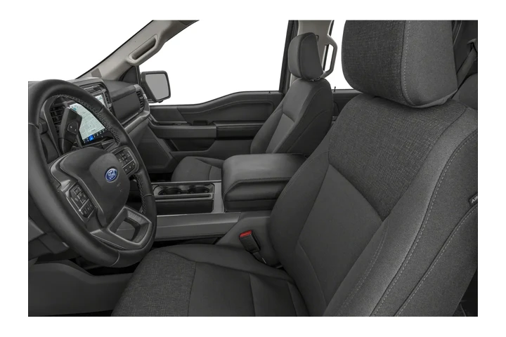 2025 F-150 XLT image 7