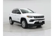 Jeep Compass 2023 4x4 Latitu