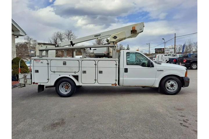$7900 : 2006 FORD F350 SUPER DUTY REG image 8